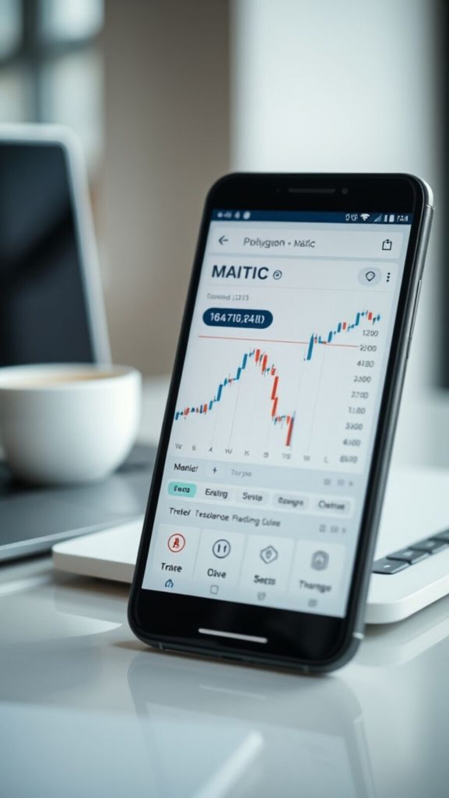 Matic (Polygon) crypto : avis, avantages et risques à connaître 1 Matic (Polygon) crypto : avis, avantages et risques à connaître