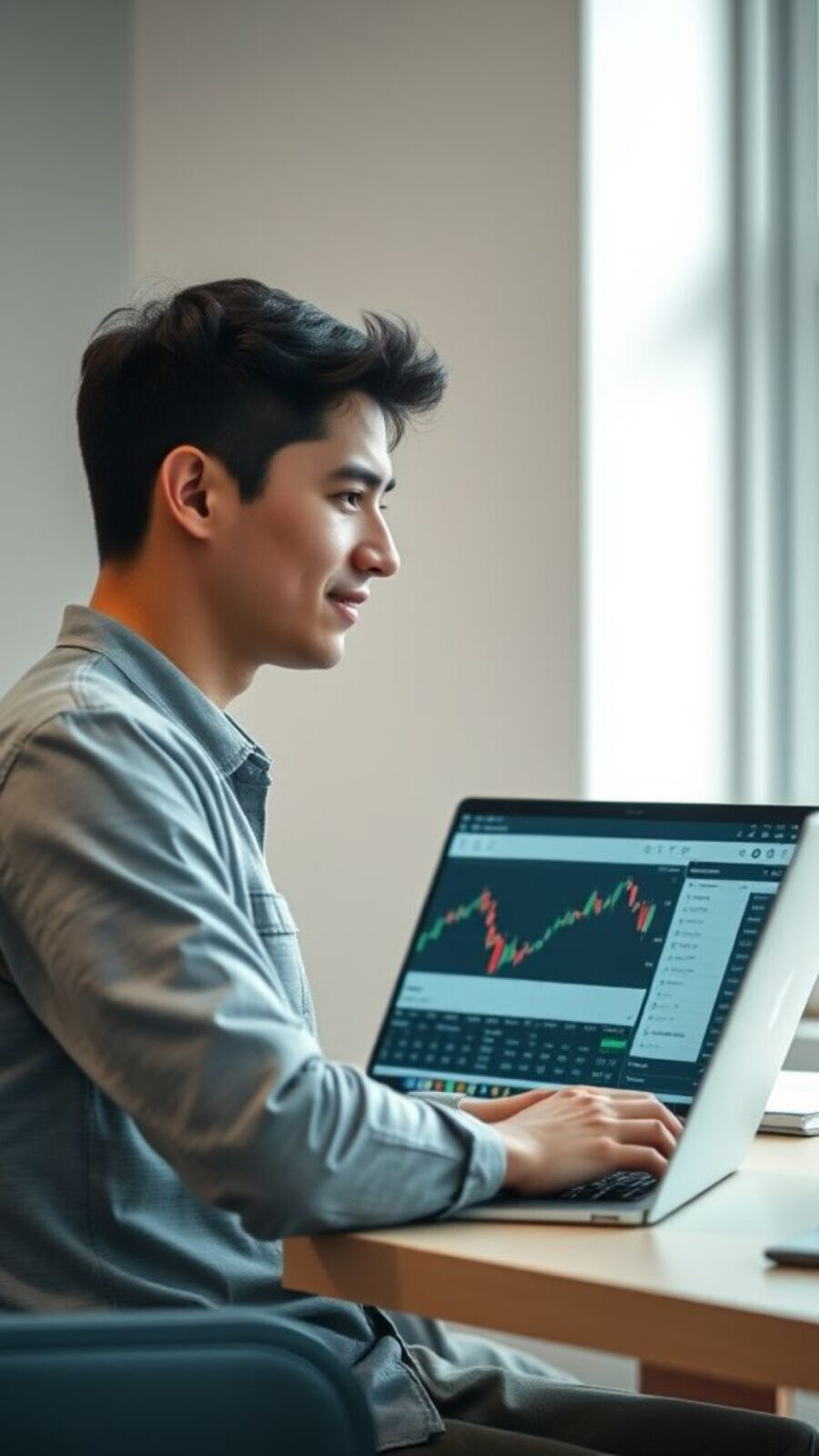 Trading crypto monnaie débutant : guide complet 1 Trading crypto monnaie débutant : guide complet