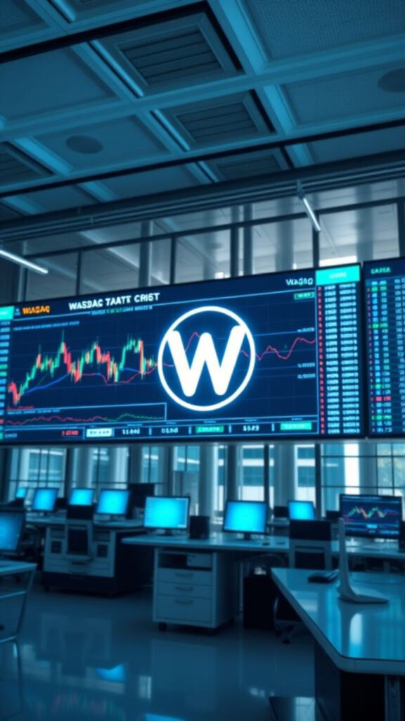Wasdaq crypto : guide complet pour investir 2 Wasdaq crypto : guide complet pour investir